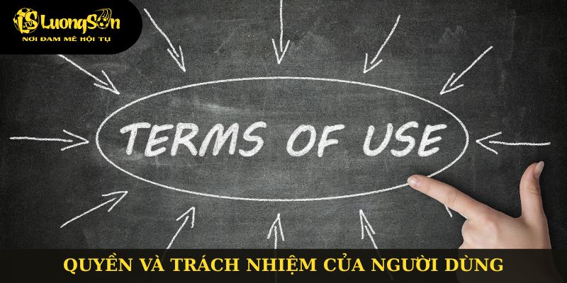 Quyền và trách nhiệm của người dùng