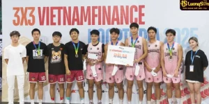 3x3 HoopTopia 2025 bóng rổ học đường Hà Nội sôi động
