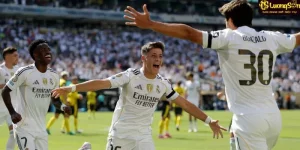Real Madrid loại Dortmund, tiến vào bán kết FIFA Club World Cup 2025