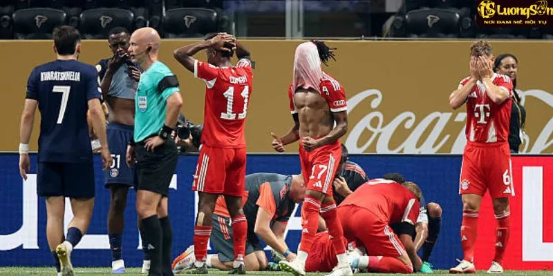 Musiala chấn thương nghiêm trọng không chỉ ảnh hưởng đến Bayern Munich