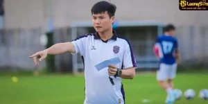 Hà Tĩnh bổ nhiệm tân HLV: Đánh dấu bước tiến mới của đội bóng