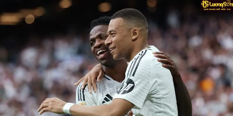 Lối chơi chiến thuật sắc bén của Real Madrid