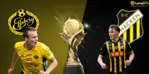 Nhận định kèo Elfsborg vs Hacken (Thụy Điển), 00h00 ngày 2/10