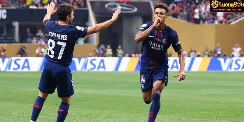 PSG đánh bại Bayern Munich: Chiến thắng kịch tính dù thiếu người