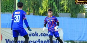 SLNA chia tay thủ quân trẻ nhất V-League: Câu chuyện chuyển nhượng đáng chú ý