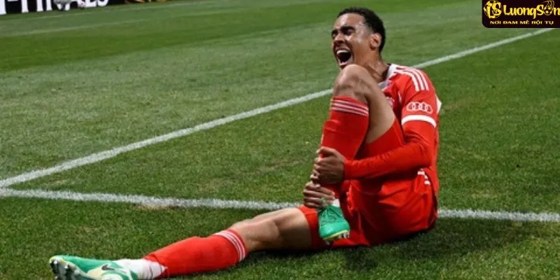 Tình hình về chấn thương của Musiala tại Club World Cup 2025